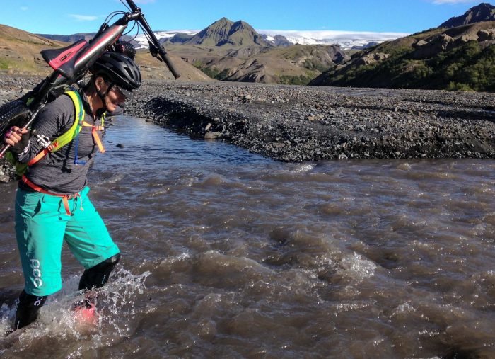 WOMEN SINGLE-TRACK ADVENTURE WOMEN MTB ICELAND