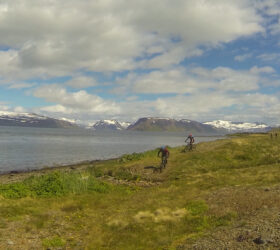 skútuferð
