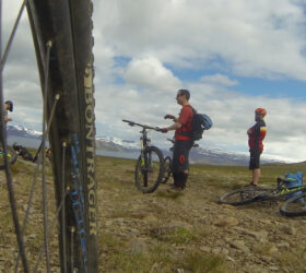 skútuferð