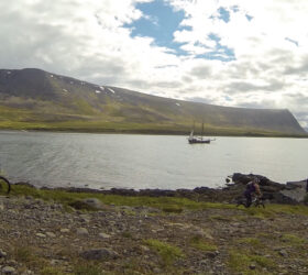 skútuferð