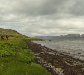 skútuferð