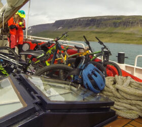 skútuferð