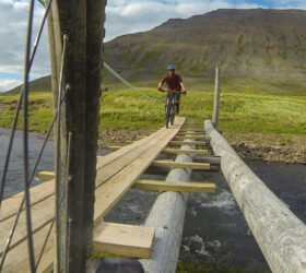 skútuferð