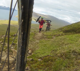 skútuferð
