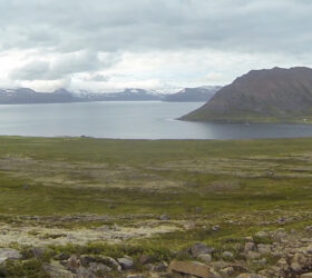 skútuferð