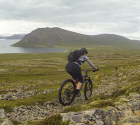 skútuferð