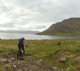skútuferð