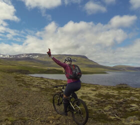 skútuferð