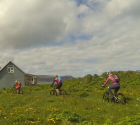 skútuferð