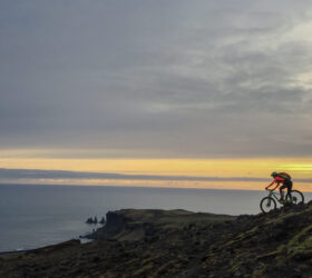 WILD WOMEN MTB WEEKEND MTB ICELAND