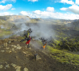 EDGE OF THE EXTREME MTB ICELAND