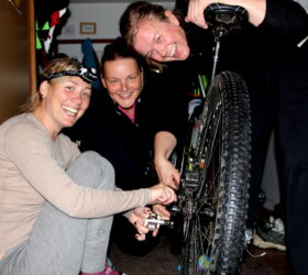 WILD WOMEN MTB WEEKEND MTB ICELAND