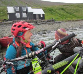 skútuferð