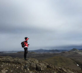 RESPONSIBLE TRAVEL mtb iceland