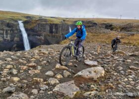 mtb iceland
