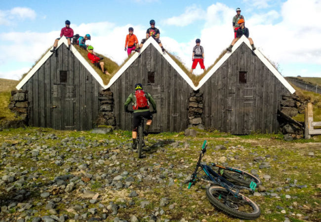 mtb iceland