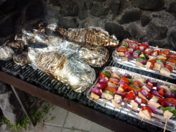 WE LOVE COOKING FOR YOU