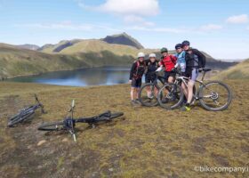 mtb iceland