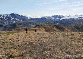 mtb iceland