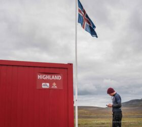 mtb iceland