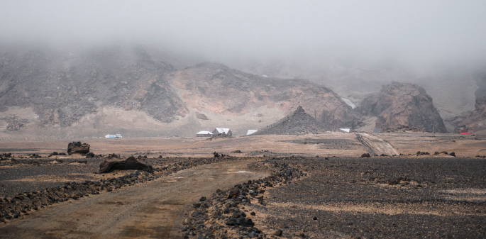 askja iceland