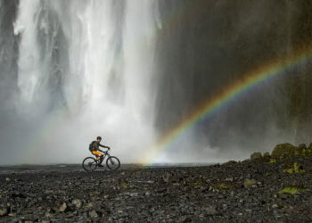 Iceland Frederic Schenholm