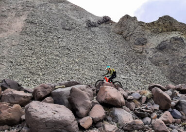 mtb iceland