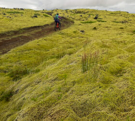 MTB Iceland
