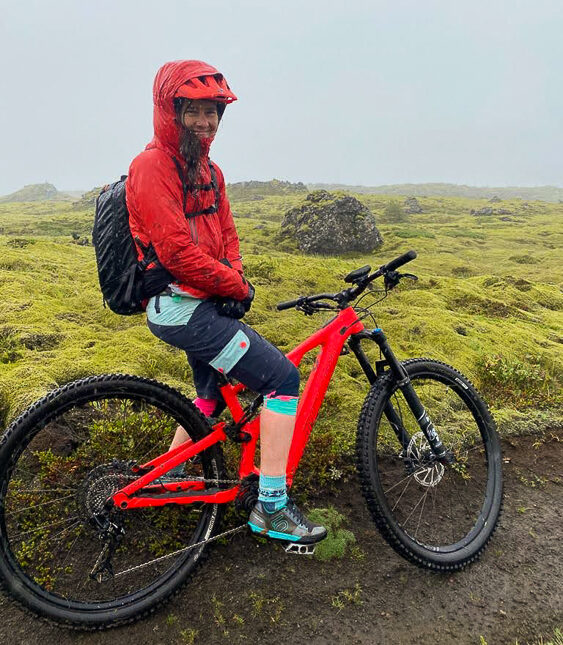 MTB Iceland