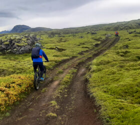 MTB Iceland