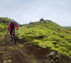 MTB Iceland