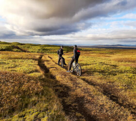 MTB Iceland
