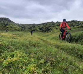E-MTB ADVENTURE IN THE HIGHLANDS