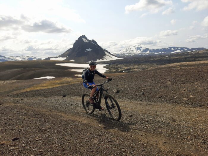 E-MTB HIGHLANDS