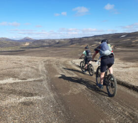 E-MTB HIGHLANDS